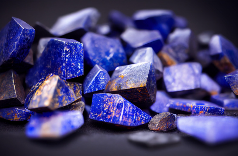 Lapis Lazuli & the Ancients