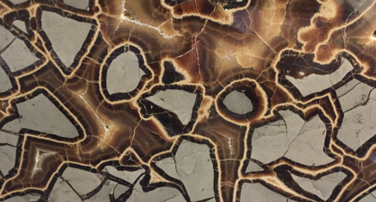 Septarian: Earth's Dragon Stone