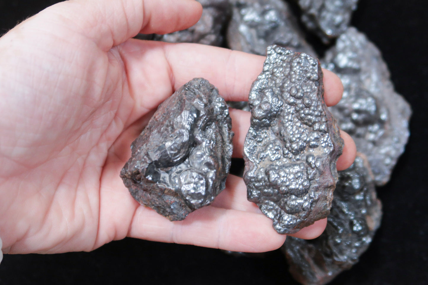 Moroccan Botryoidal Hematite - 1 Lb lots