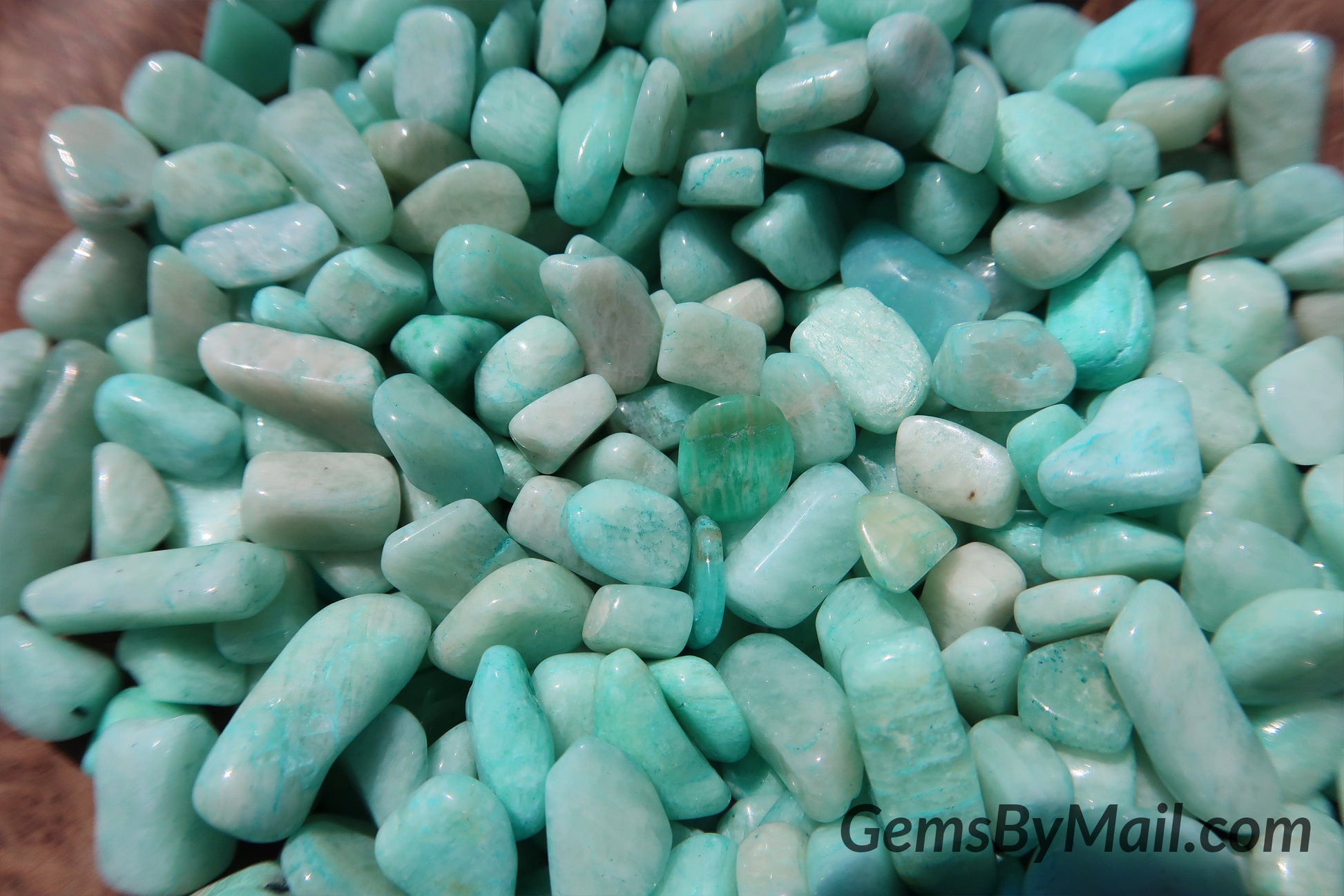 Amazonite Chips