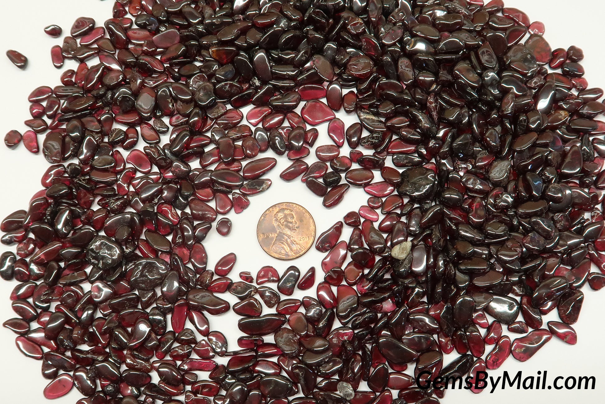 Garnet Chips