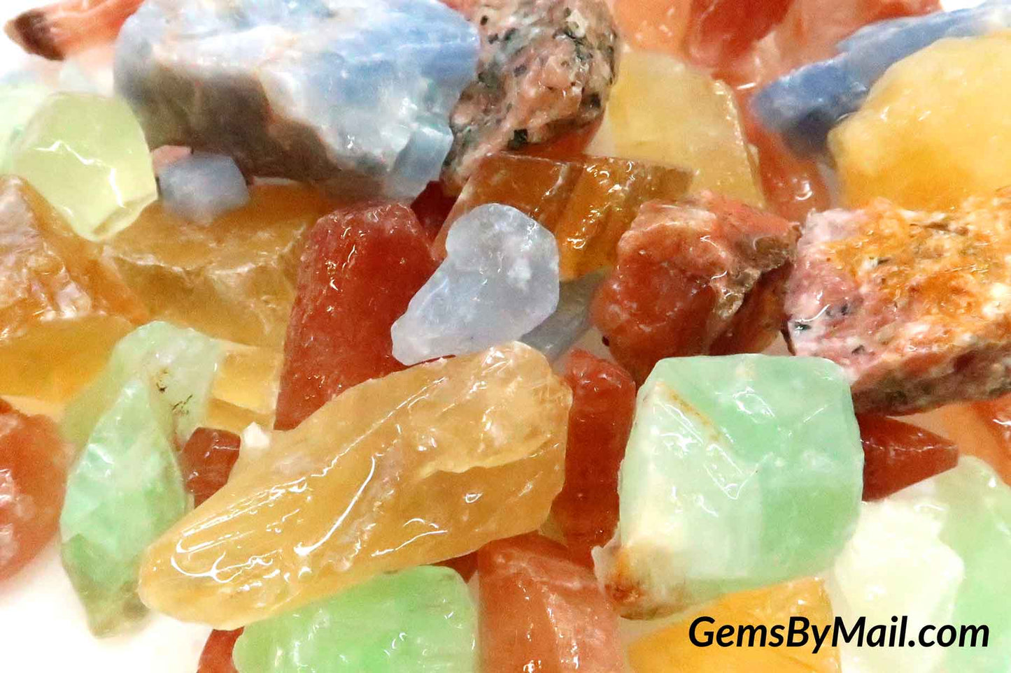 Rough Calcite