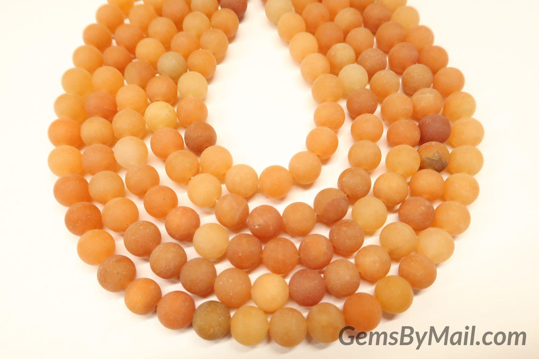 Aventurine Beads