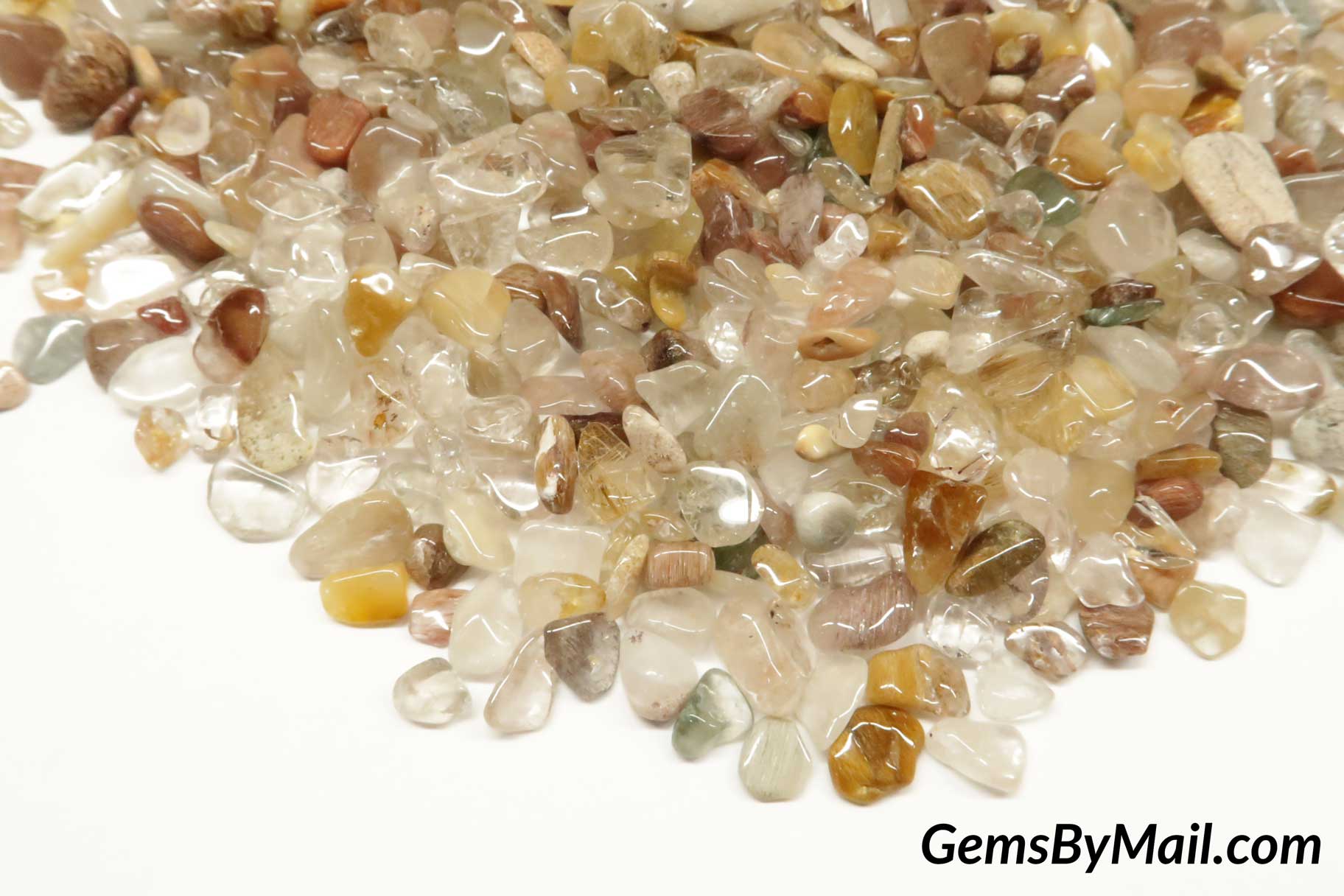 Mixed Rutile