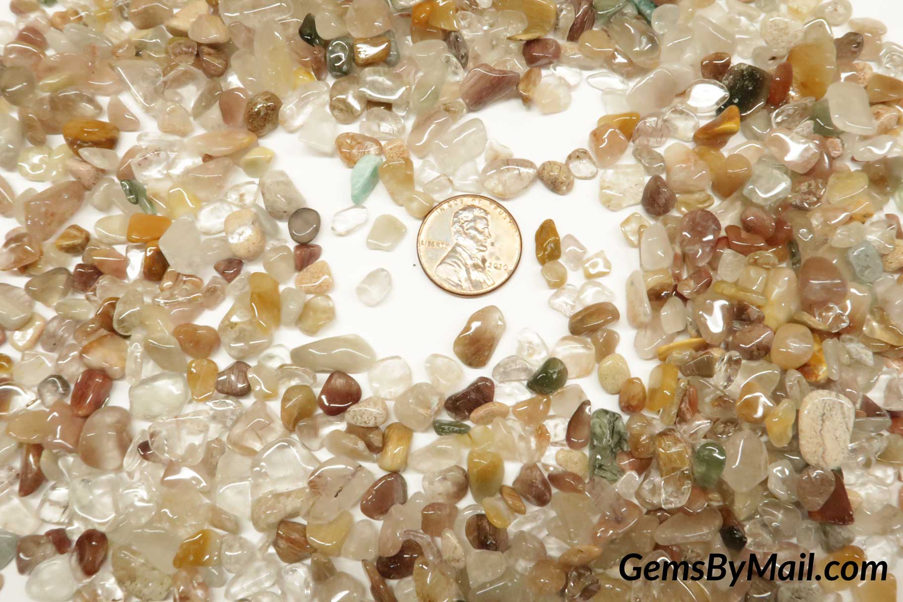 Rutile Quartz