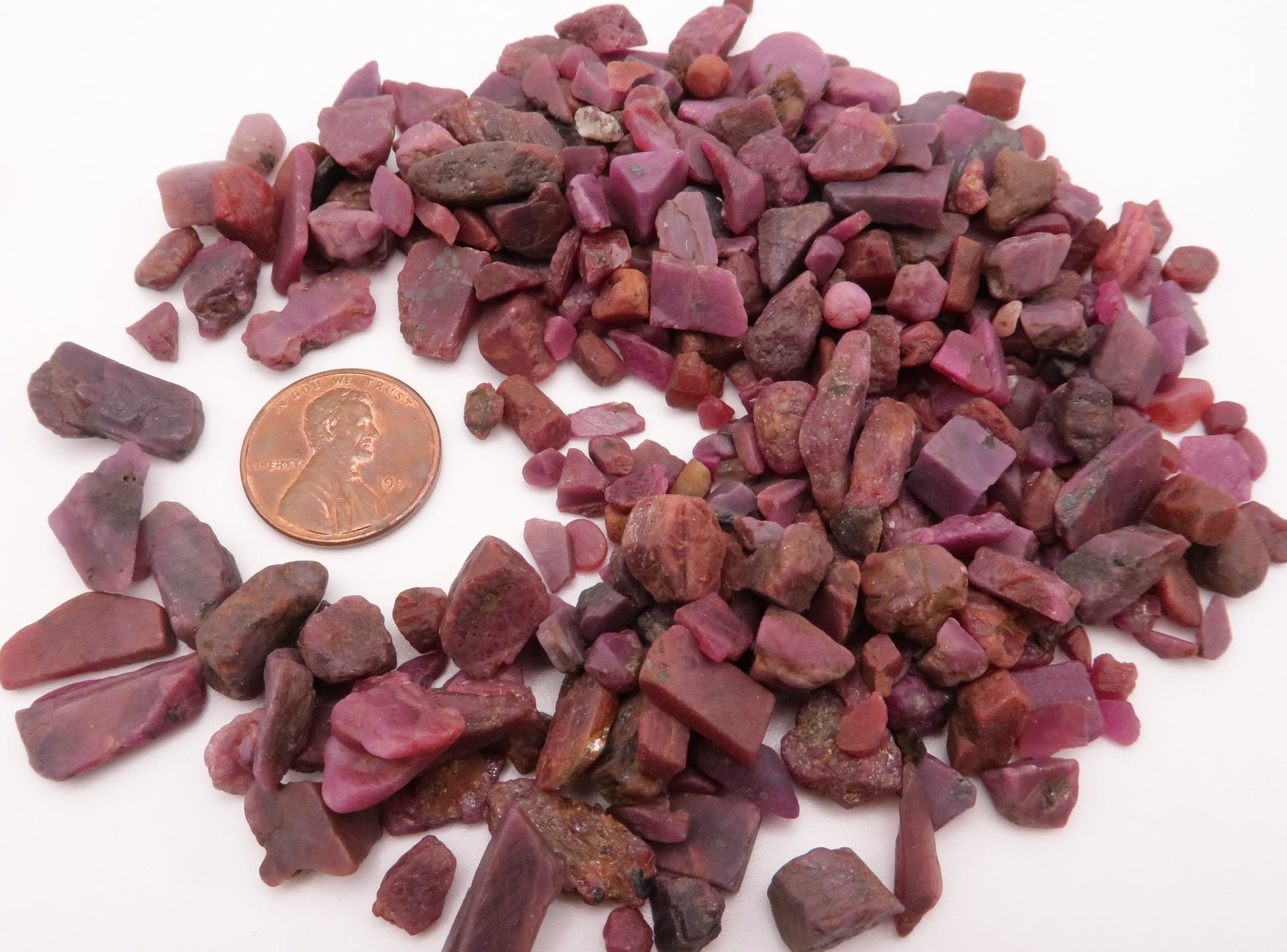 Ruby Chips mini