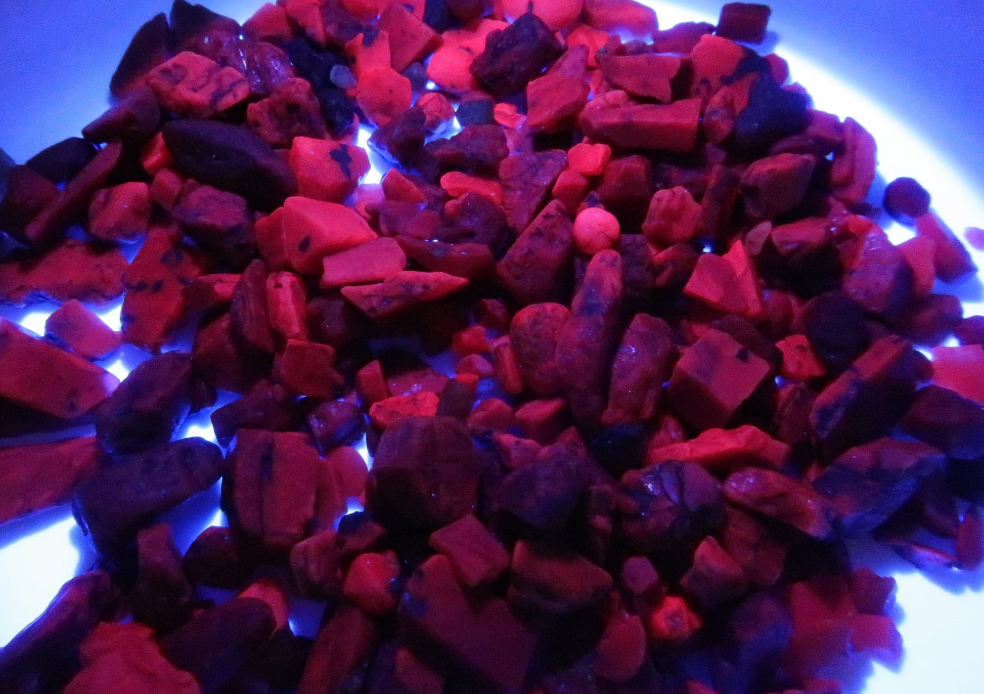 Ruby Chips uv