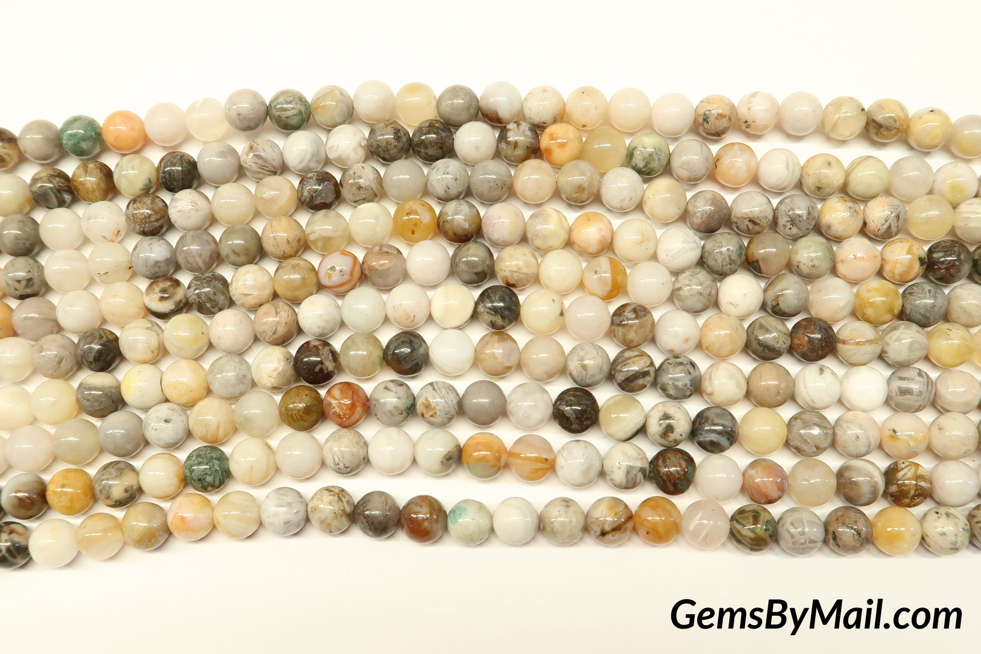 Flower Agate