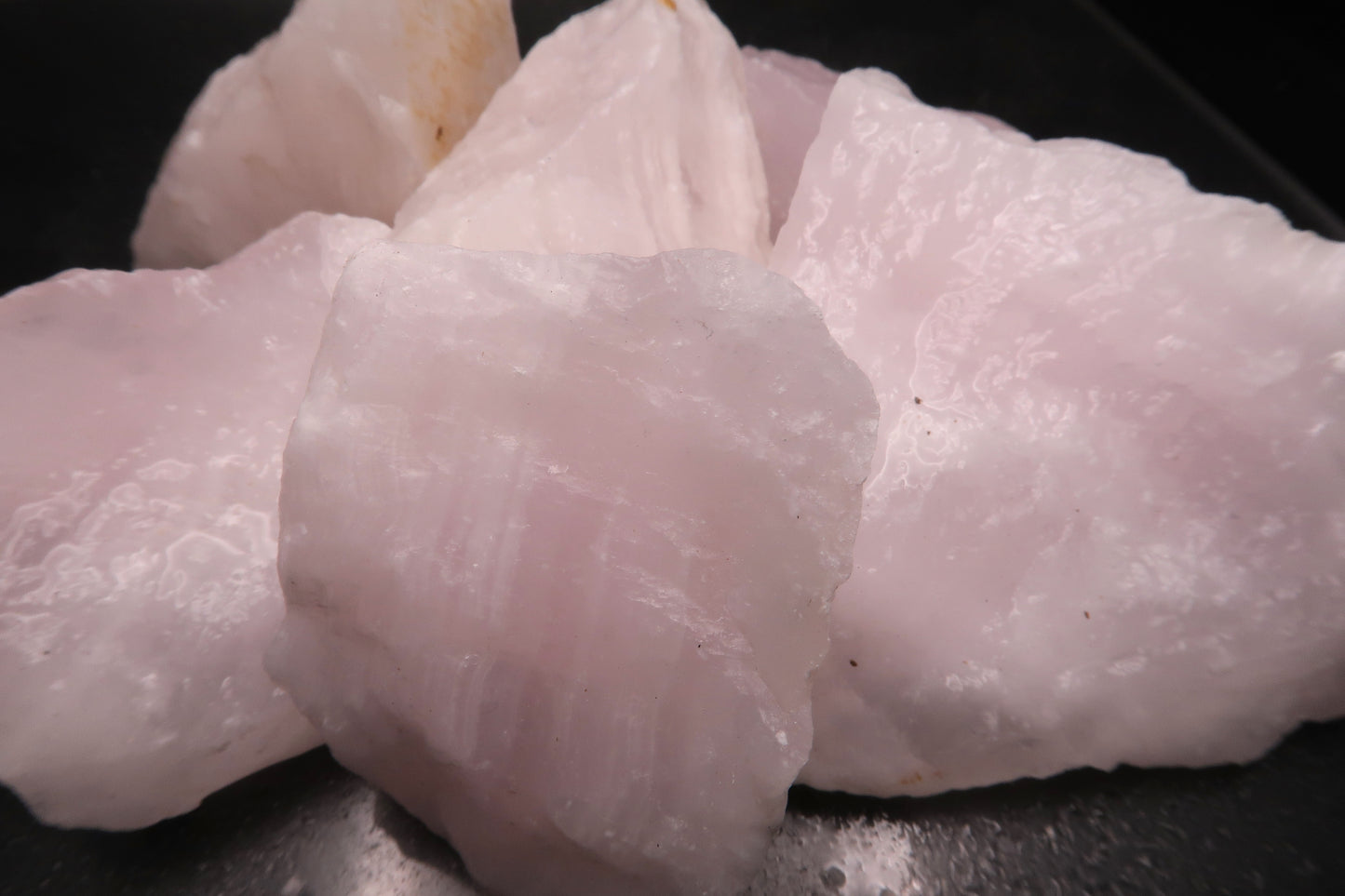 Pink Mangano Calcite