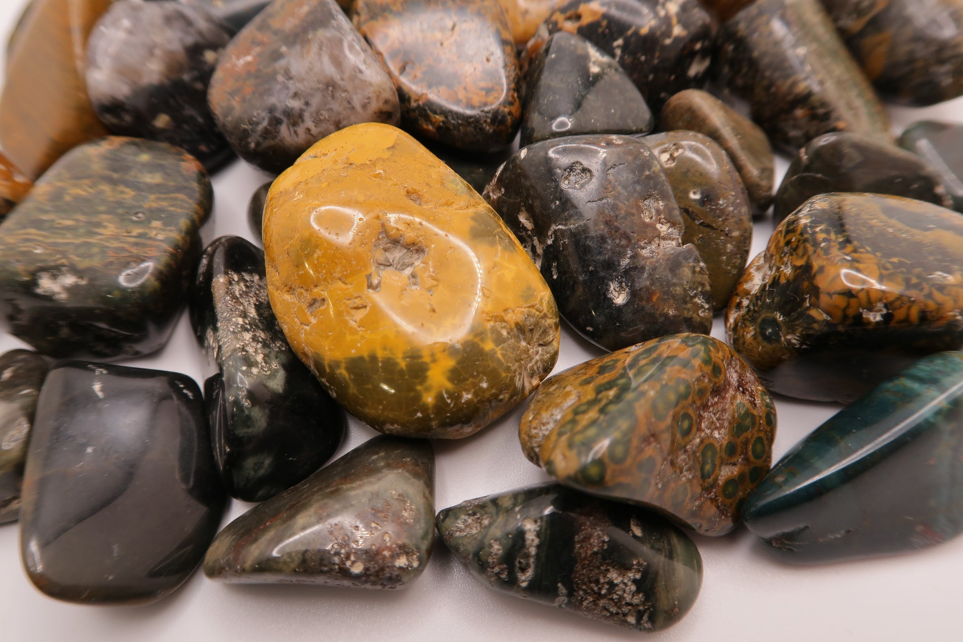 Ocean Jasper