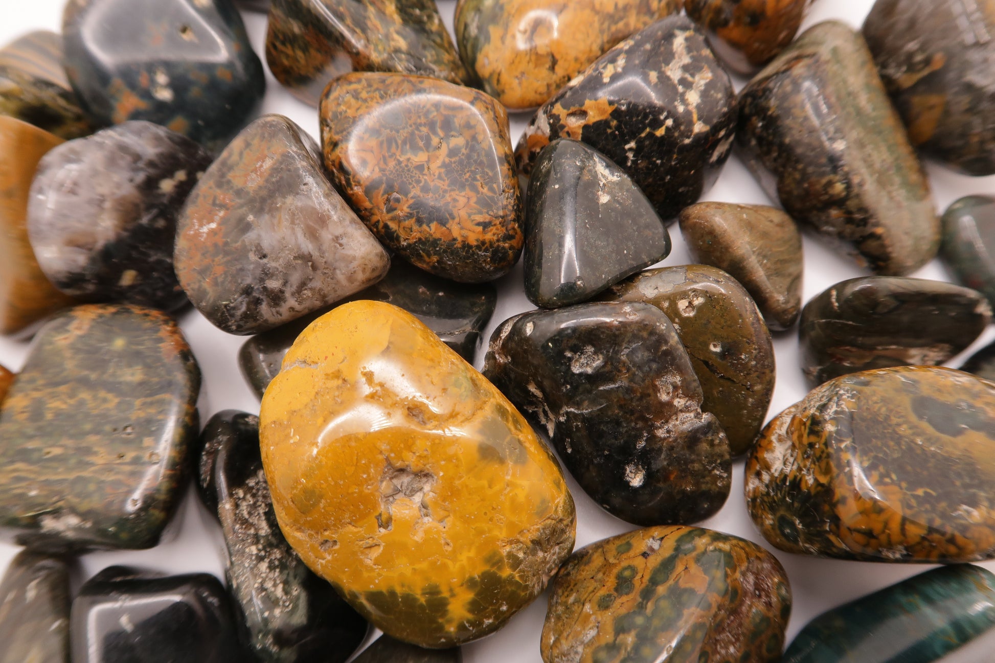 Ocean Jasper