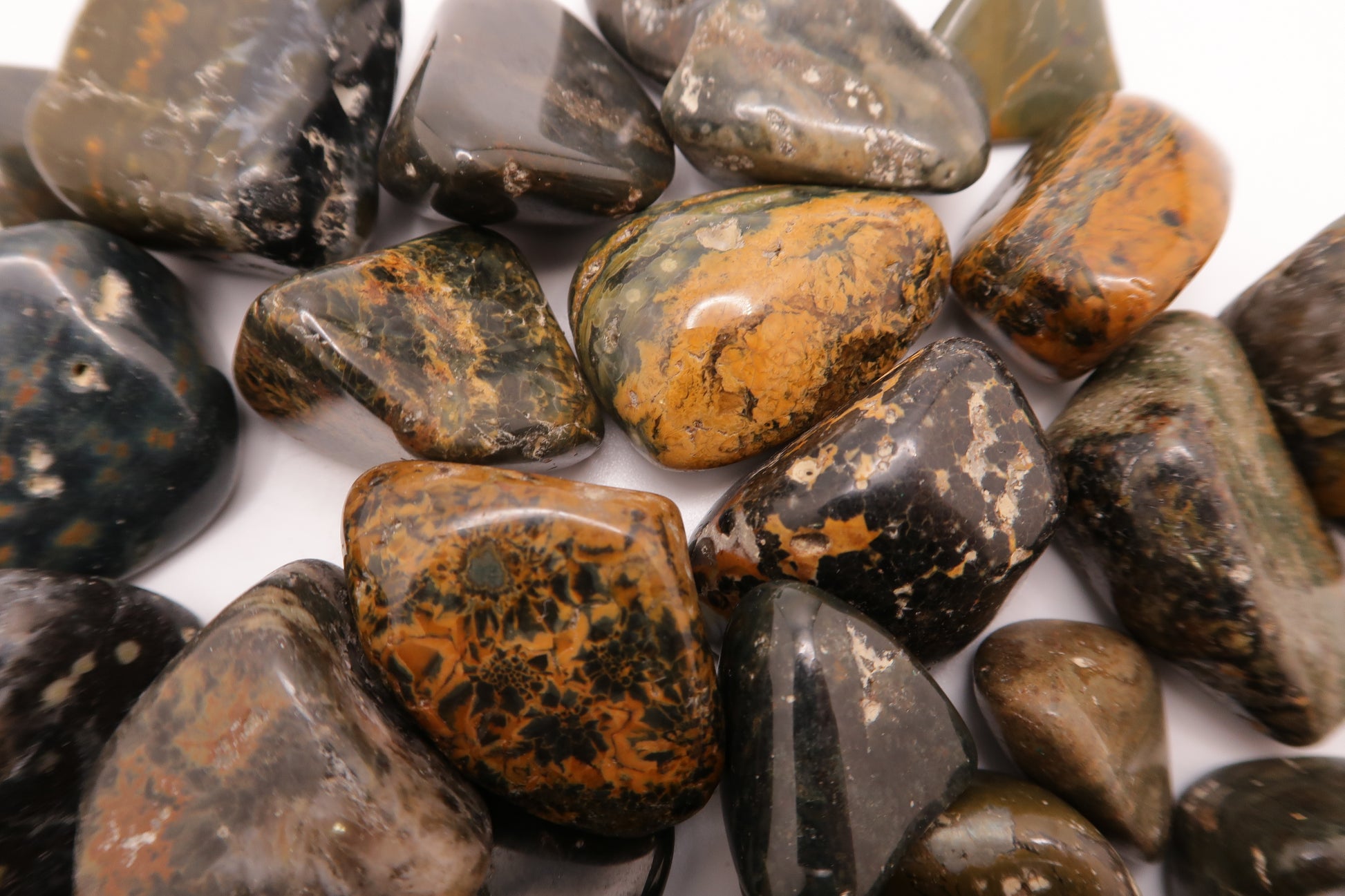 Ocean Jasper