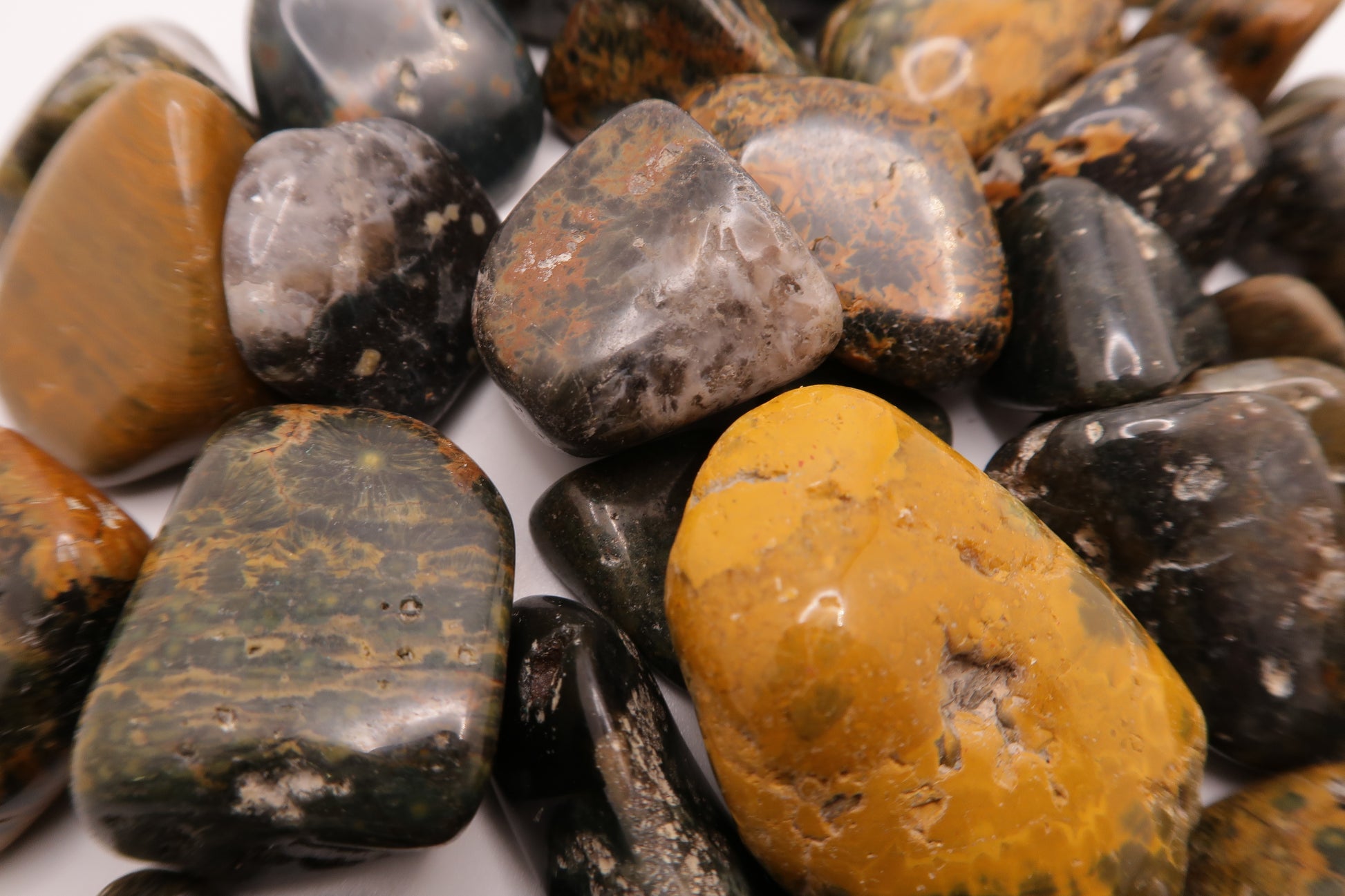 Ocean Jasper