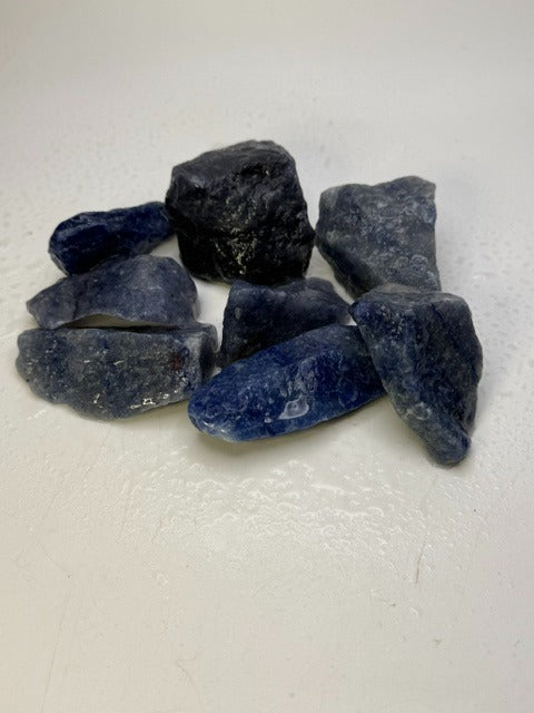 Rough Aventurine, Blue - 1 LB, Size Small/Medium