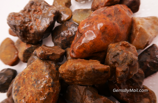 Rough Ruby - 1 LB, Size Small