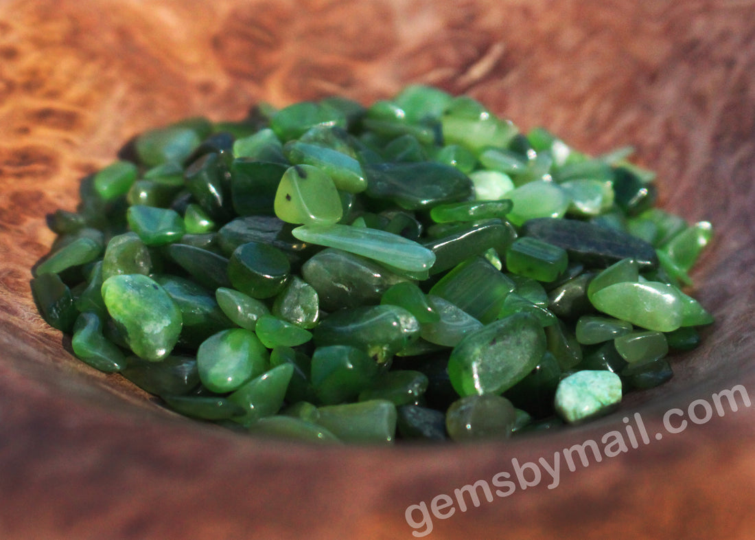 Jade: A Comprehensive Guide to This Precious Stone