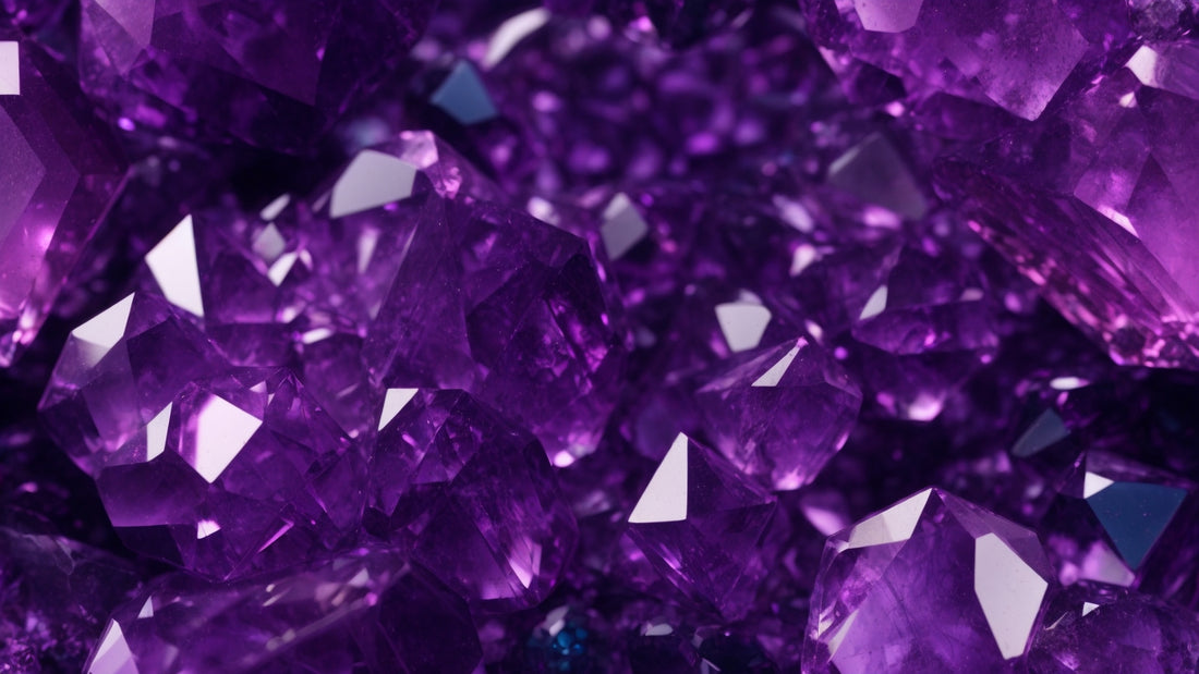 amethyst crystal information