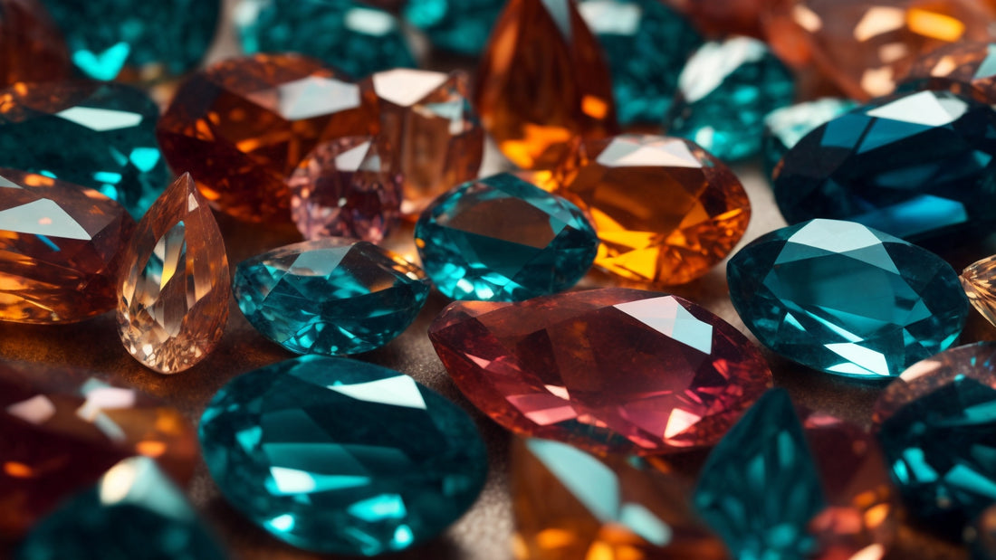 Topaz: A Gemstone of Brilliance and Mysticism