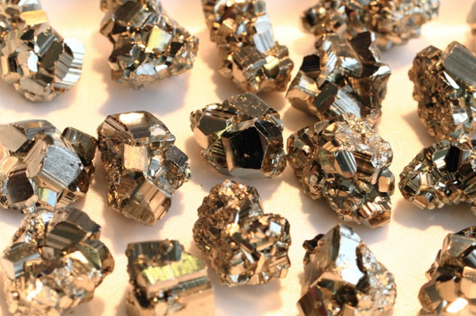 Fool's Gold (Pyrite)