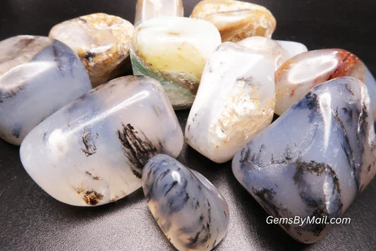 The Allure of Blue Onyx: Beauty, Properties, and Uses