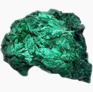 Malachite: Mining Locations, Beauty, and Metaphysical Properties