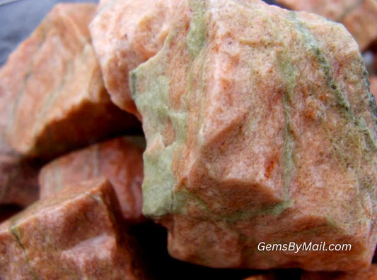 Unakite: The Crystal of Abundance and Balance