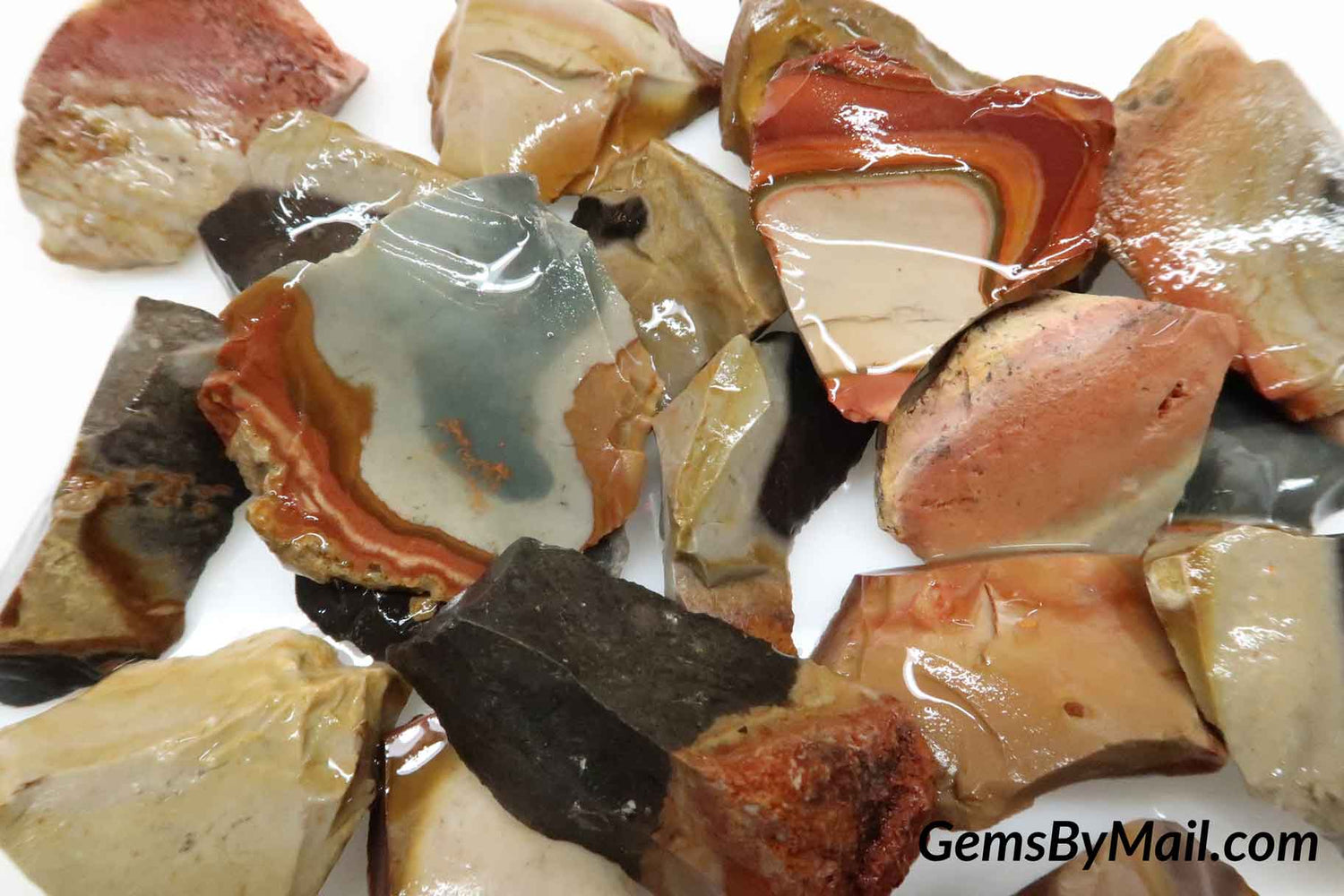 Multicolor Stones