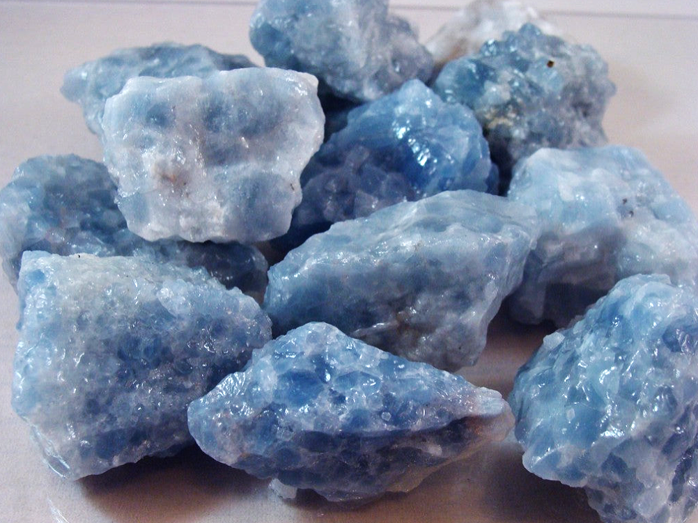 Blue Stones
