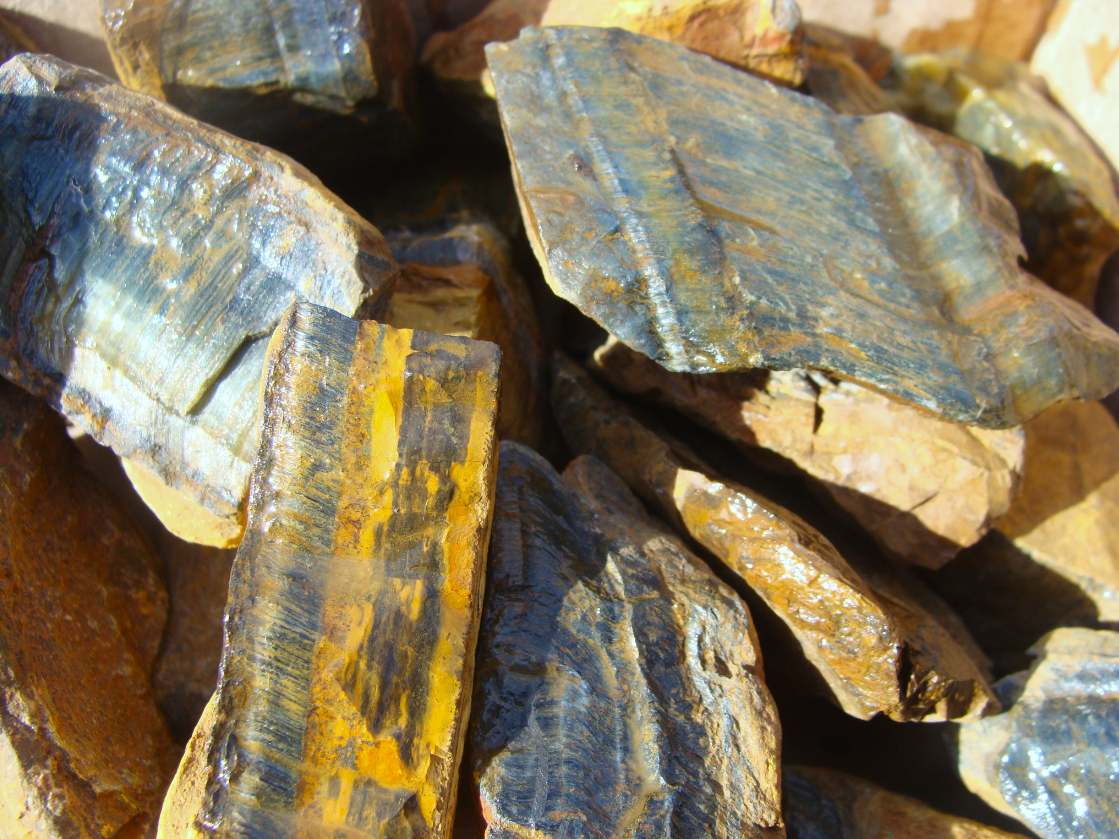 Tiger's Eye