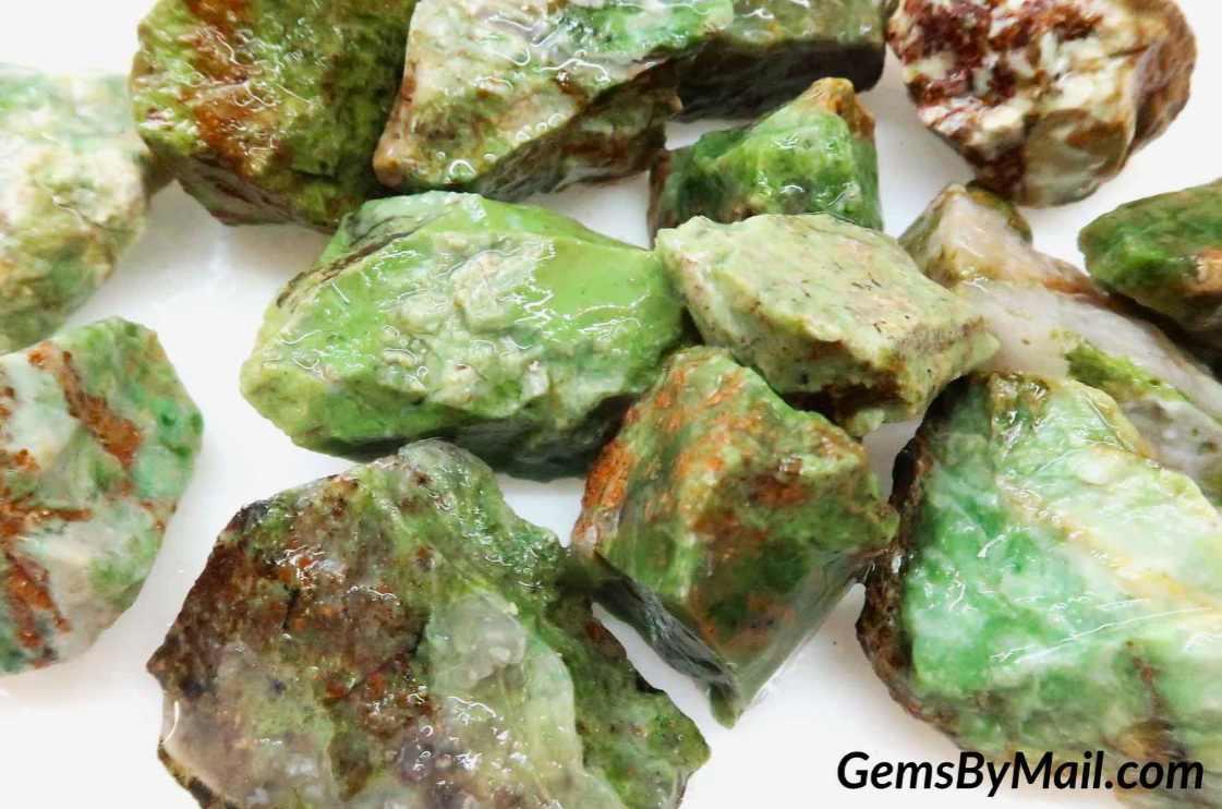 Chrysoprase