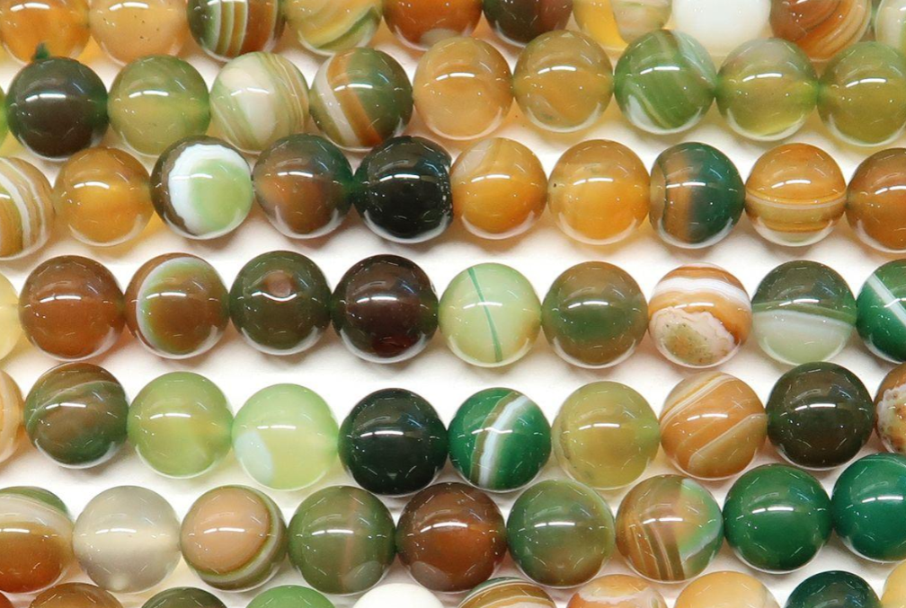 Bead Strands