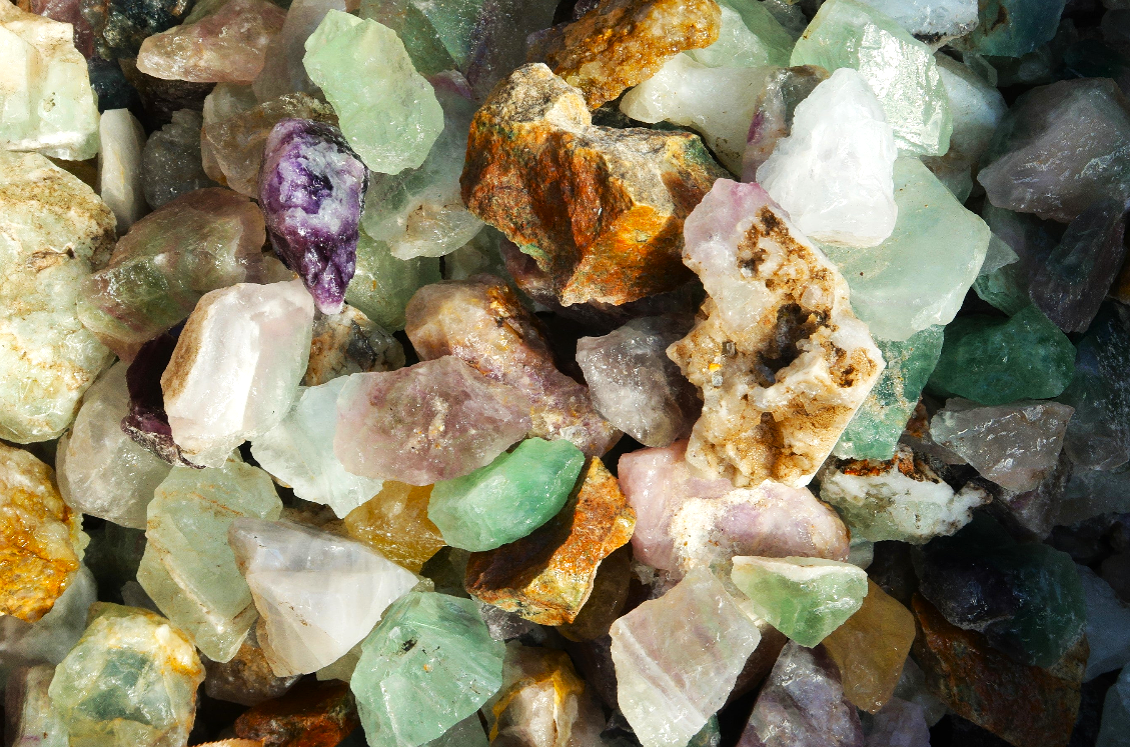 Fluorite
