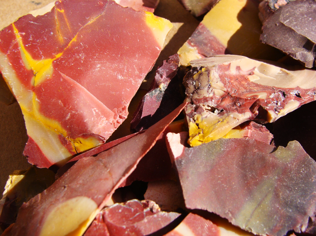 Mookaite