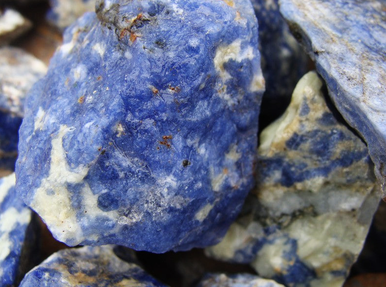 Sodalite