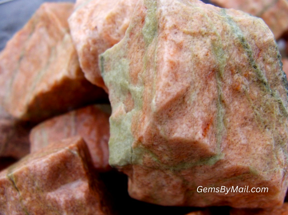 Unakite