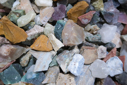 CLEARANCE: Random Rocks - 1 LB