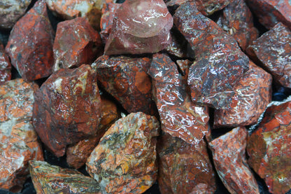 Rough Jasper, Tabu Tabu - Size Medium