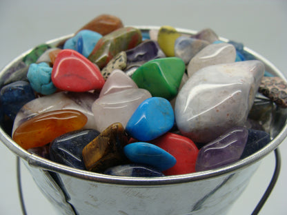 Gemstone Bucket