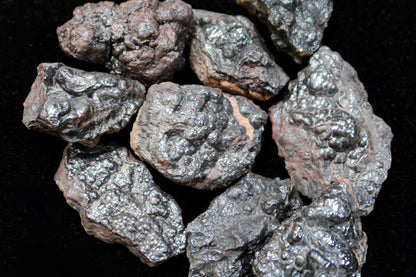 Moroccan Botryoidal Hematite - 1 Lb lots