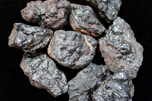 Moroccan Botryoidal Hematite - 1 Lb lots