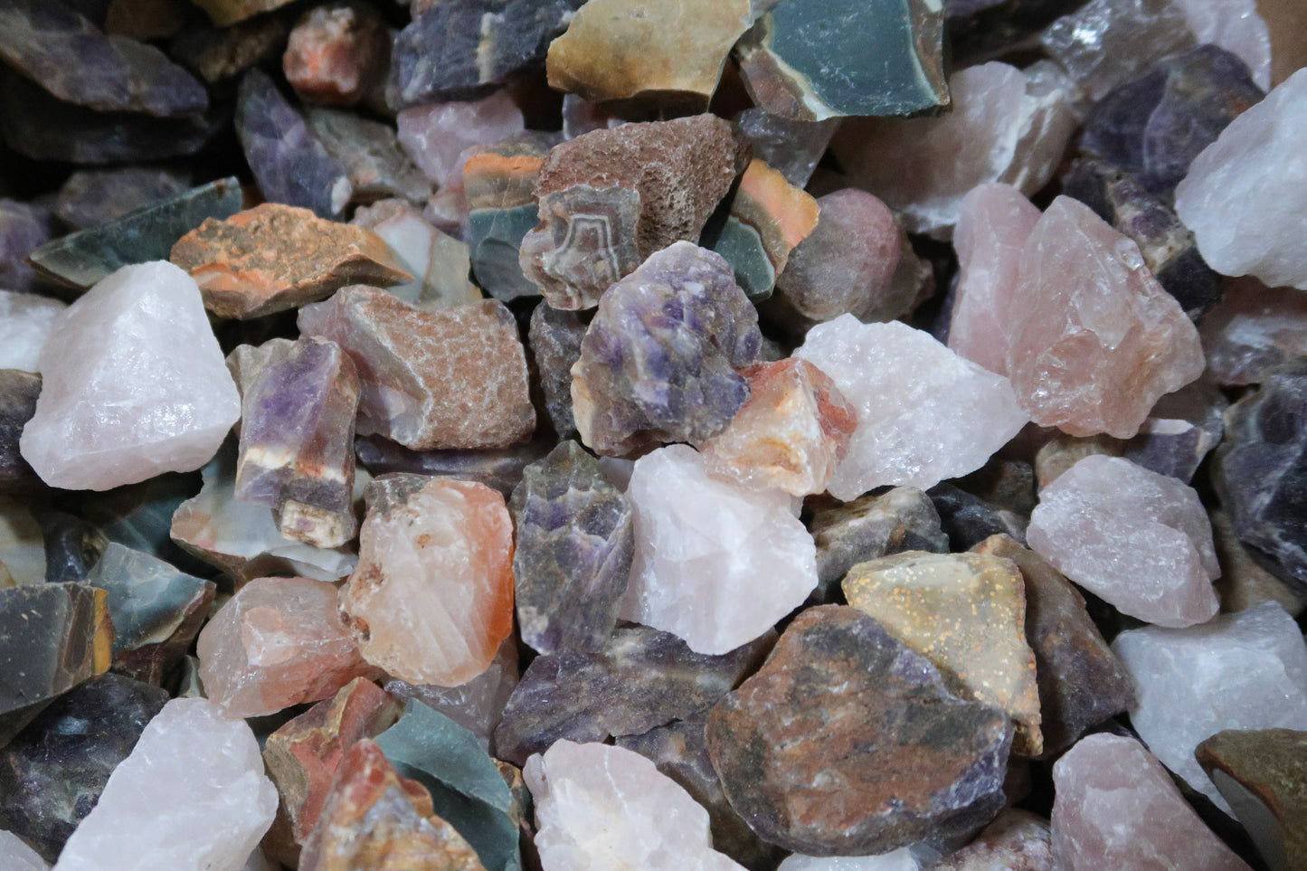 Premium Tumbling Mix - 1 LB - Rock Tumbler Refill Mix