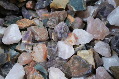 Premium Tumbling Mix - 1 LB - Rock Tumbler Refill Mix