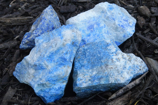 Lapis Lazuli - Size Medium - 1 Lb Lot