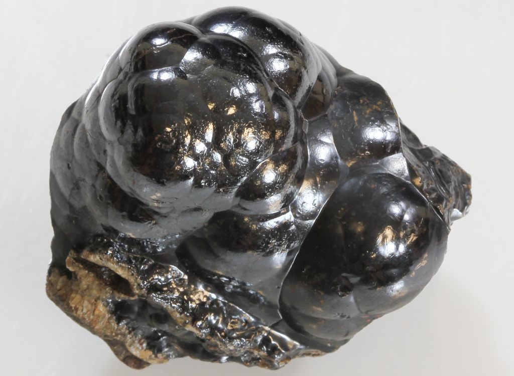 Botryoidal Hematite