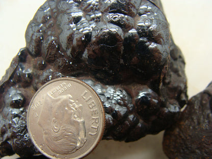 Rough Hematite, Botryoidal - 1 LB, Size Small