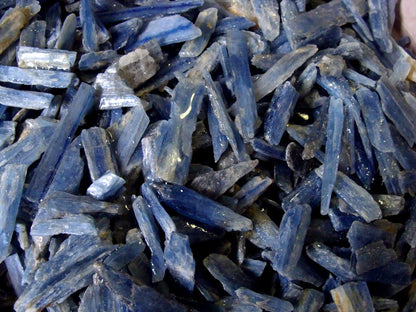 Kyanite, Blue 