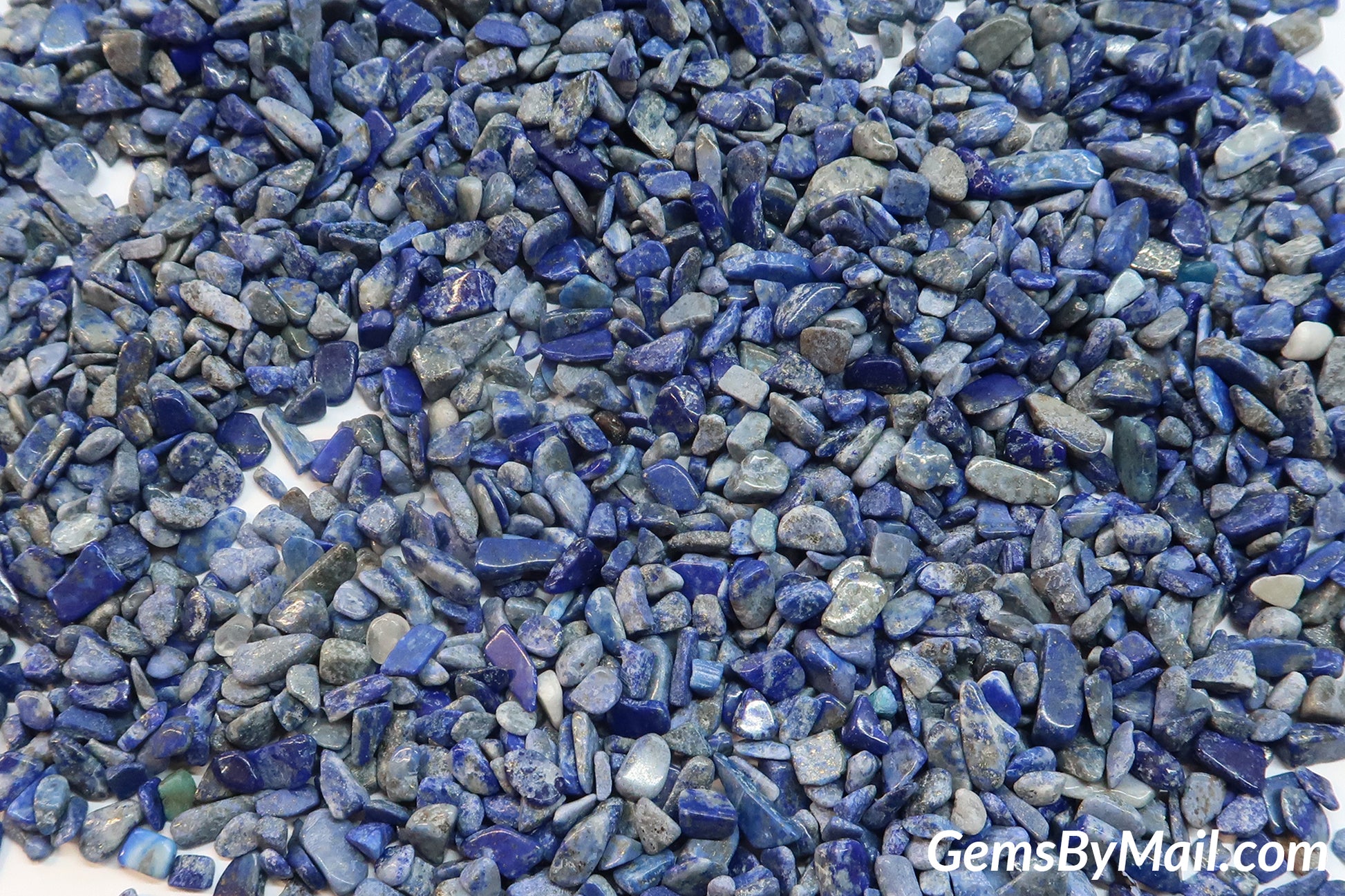 Lapis Lazuli Chips