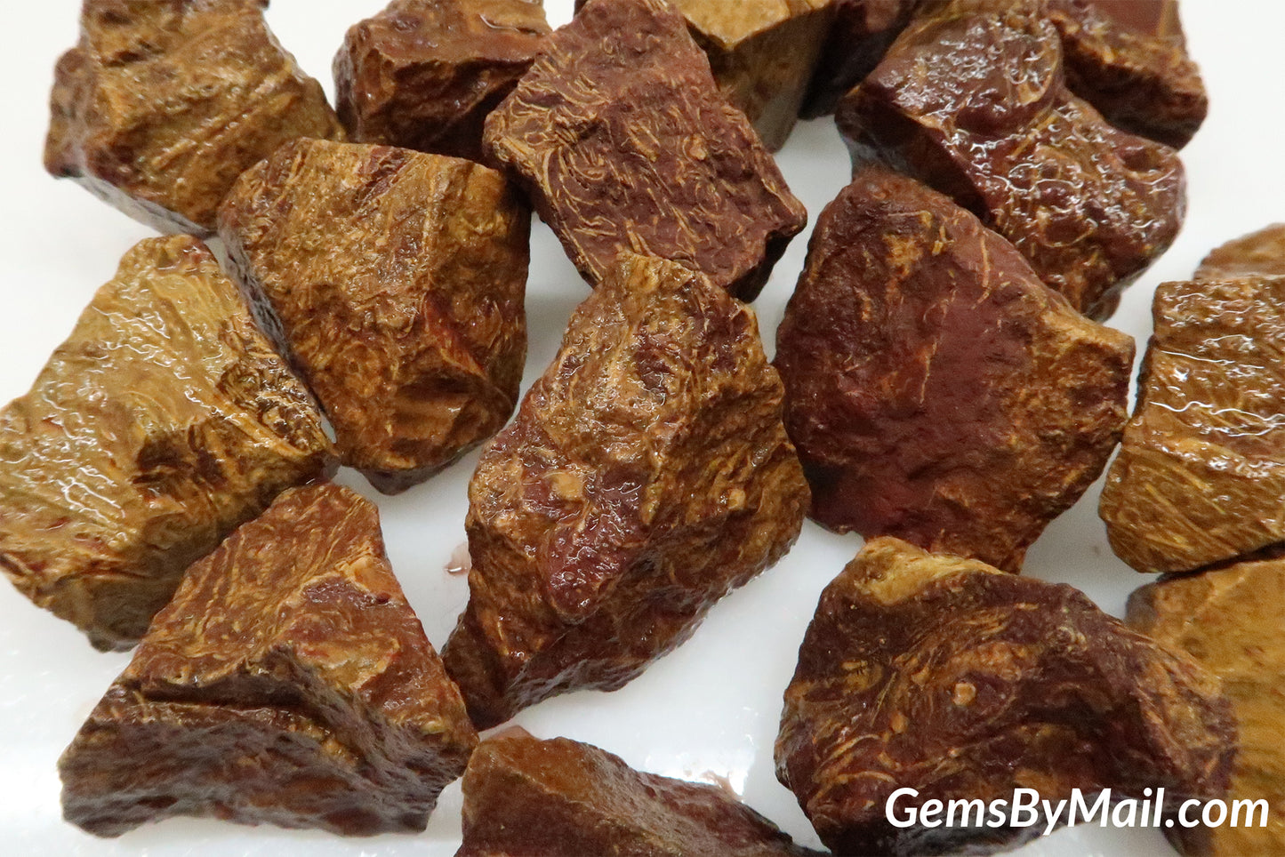Red Jasper