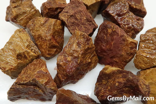 Red Jasper