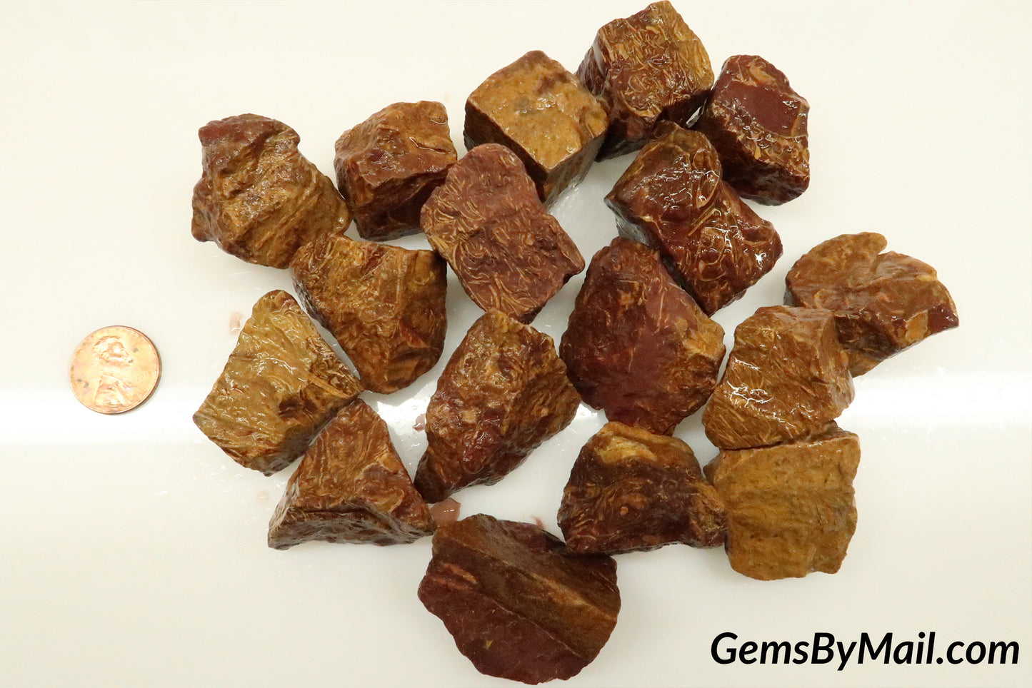 Red Jasper